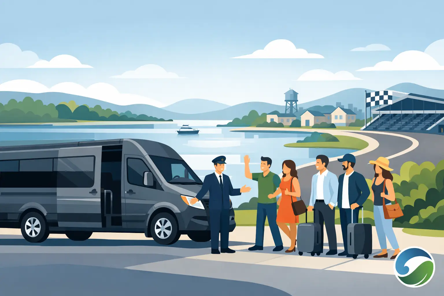 Group Transportation Mooresville NC for Big Plans
