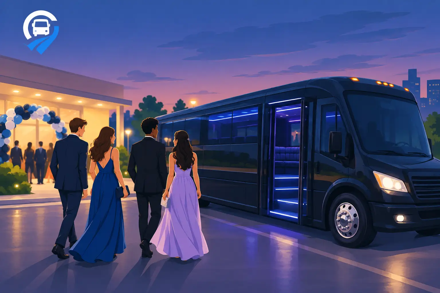 Prom Transportation Curfew: Plan a Great Night