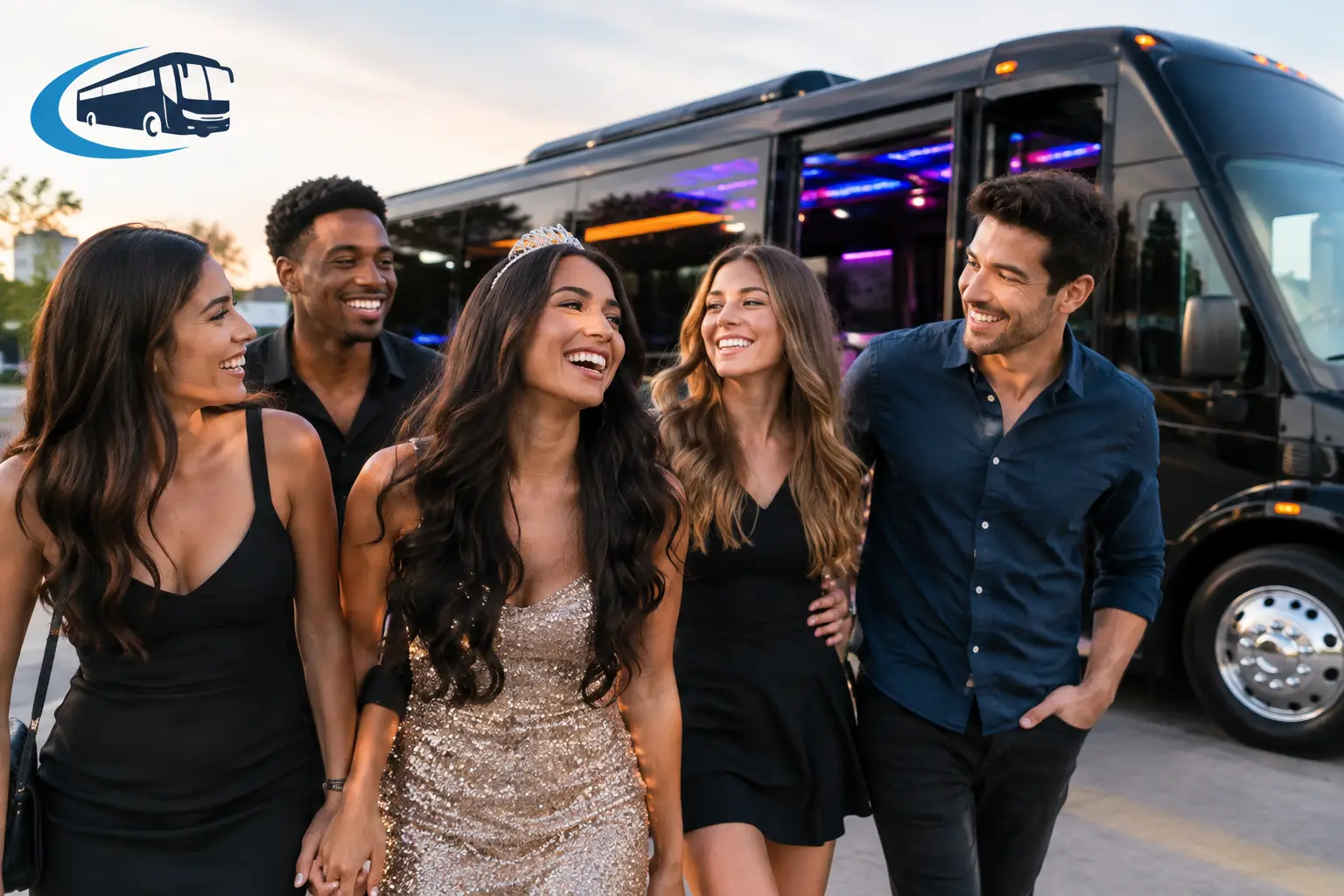 How to Organize a Birthday Bus Party Right