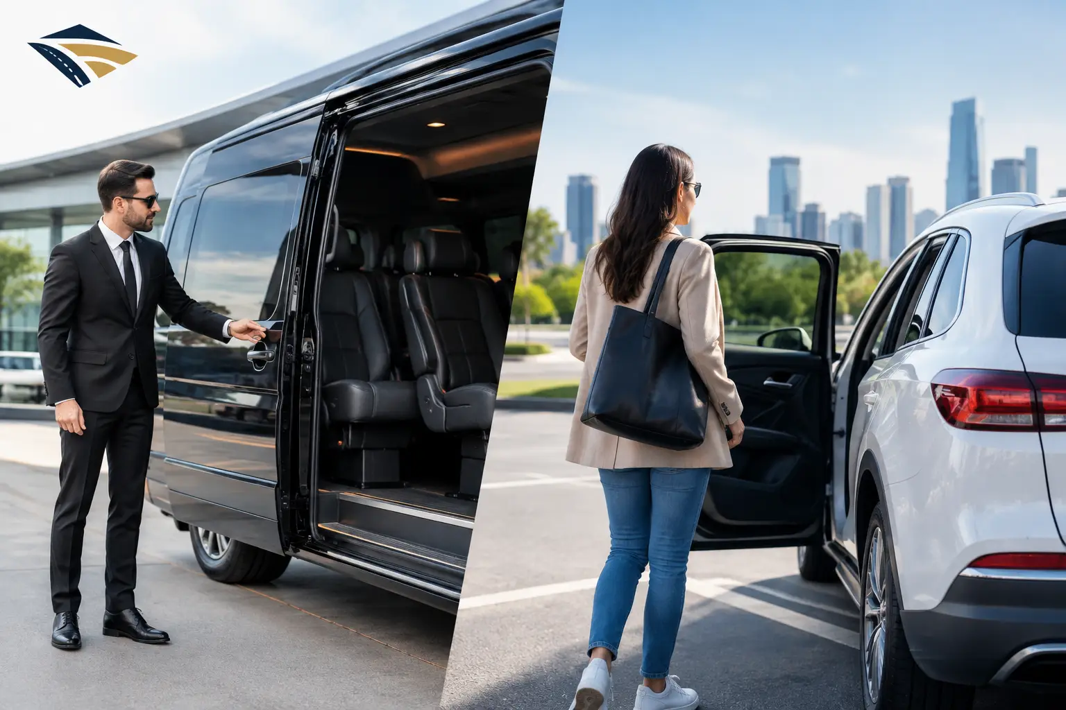 Private Chauffeur Versus Rental Car: Which Wins?