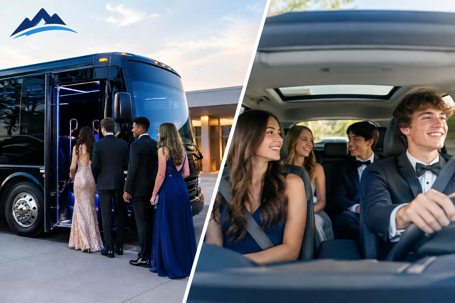 Prom Bus Versus Carpools: What Fits Your Night?